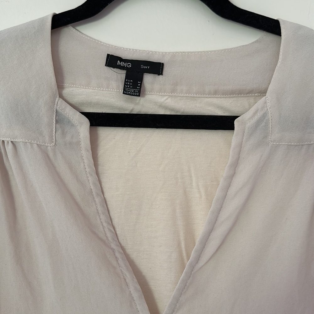 Mango Ivory Top - Picture 2 of 3